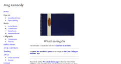 Desktop Screenshot of book-arts.com